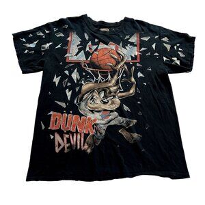 Furst Of A Kind Dunk Devil T-Shirt in Black